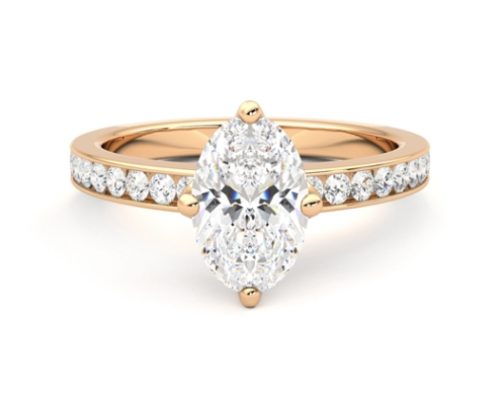 Custom-Made Engagement Rings