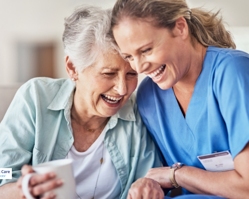 Respite Care in Denver – Mercy Home Services Can Help