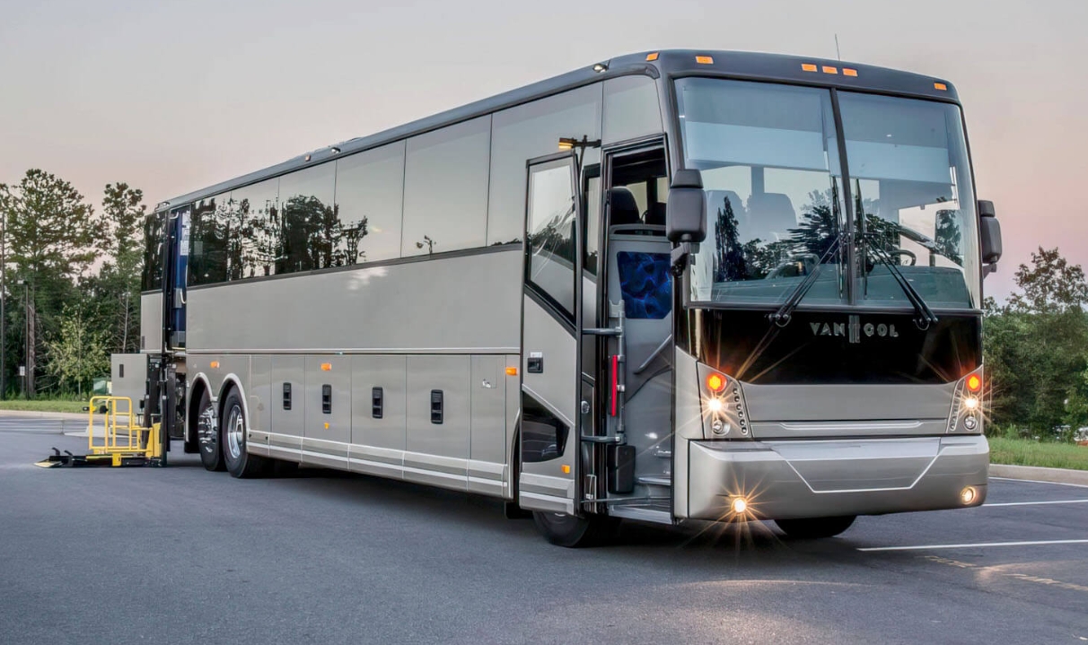 Epic Charter – Professional Bus Rentals in Denver